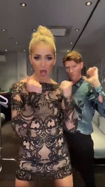 Как вам такой коллаб? Бузова и Воля. смотреть онлайн