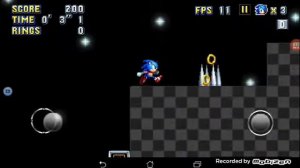 Соник мания падение и уганда наклз