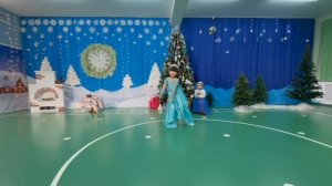 Русская народная сказка "Морозко"