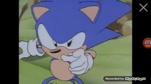 Соник CD музыка версия JP