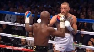 Conor Mcgregor и Floyd Mayweather великий бой (по правилам Бокса)