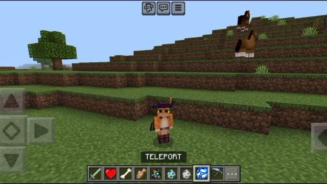 Мод на кота в сапогах в Майнкрафт пе смотреть онлайн