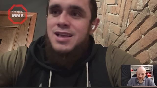 ЛУЧШИЙ УДАРНИК из ЗАЛА Хабиба - Магомед Зайнуков - Исла смотреть онлайн