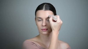 Скульптурирование лица | простая схема коррекции | кре