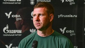 Комментарии Александра Хромыкова после матча «Краснодар»-U17 – «Строгино»-U17
