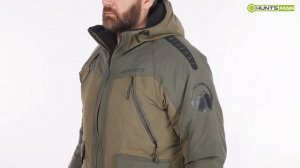 Обзор костюма зимнего Горка-Люкс Huntsman