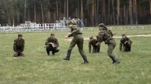 РАЗВЕД РОТА