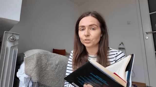 книжный влог I читаю забытые книги с моих полок смотреть онлайн