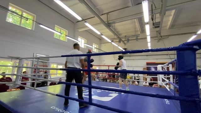 Титко Вадим (Брест) «Центр бокса» 07.24 смотреть онлайн