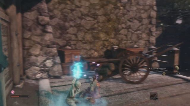 Sekiro: Shadows Die Twice #2 МАСАТАКА ГЁБУ ОНИВАААААА