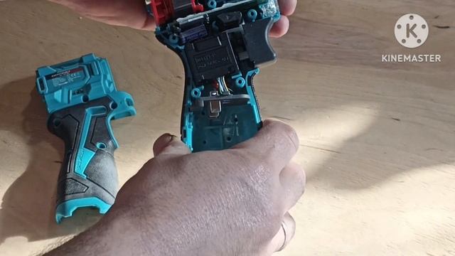 безщітковий шуруповерт Grand ду-16Li BL смотреть онлайн