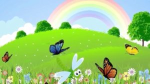 Стрекоза и муравей. Басня Крылова