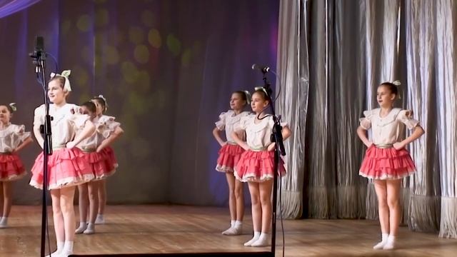 Polka dance/Танец Полька смотреть онлайн