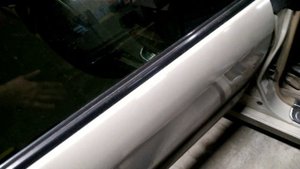 Меняем боковые зеркала и дверные карты. Subaru Legacy Lancaster (E
