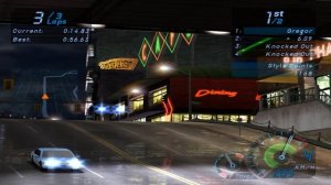 Need For Speed: Underground (Walkthrough) - Inner City Knockout