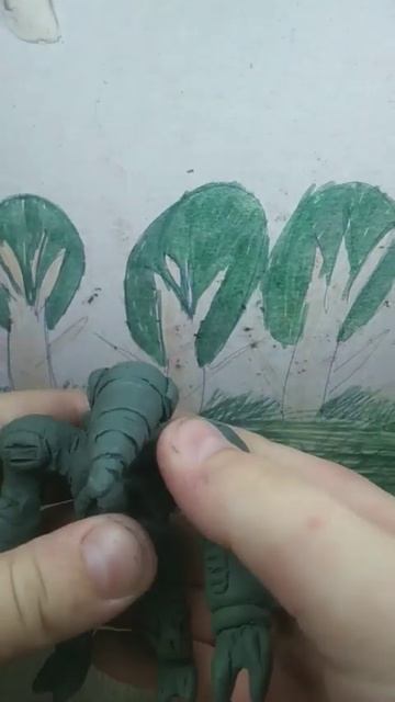 лепим титана дрель мена 1.0. можно пж хоть 20 лайков долг? смотреть онлайн