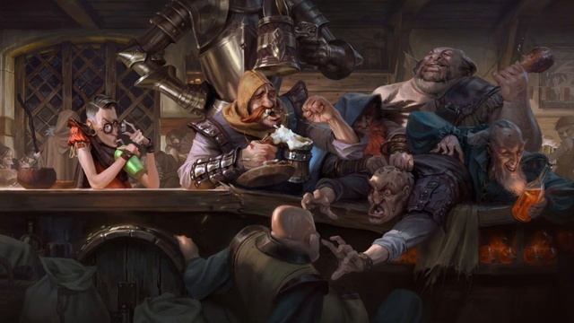 Как сделать твою заявку в DnD или другой НРИ интереснее? смотреть онлайн