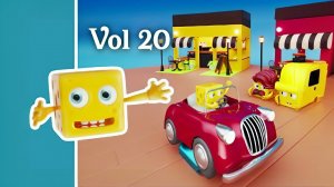 Приключения сырка 20. Chessy Adventures Compilation 20