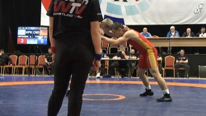 Черкашин Аркадий (Иркутская обл.) - Трошин Кирилл (Смол?