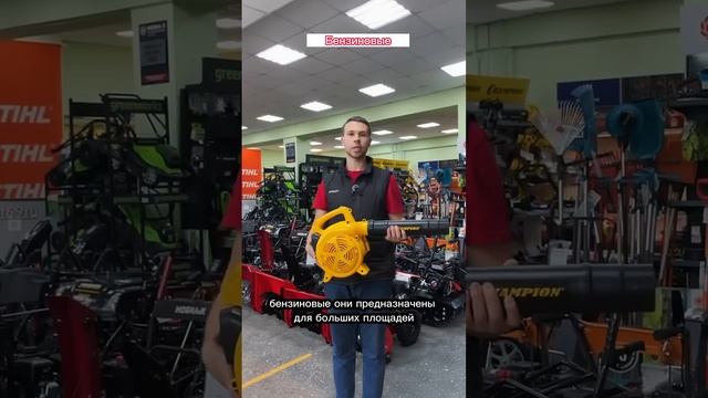 Виды воздуходувок🌬️ #variant #tver #инструмент #сервис #сад смотреть онлайн