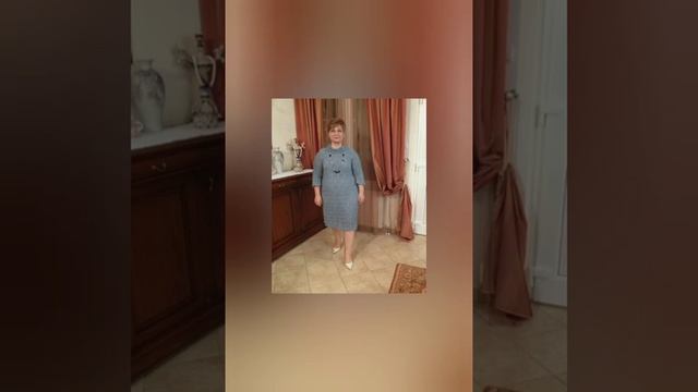 ♥️♥️♥️ШИКАРНЫЕ ВЯЗАНЫЕ ПЛАТЬЯ!!!!!!!♥️♥️♥️ смотреть онлайн