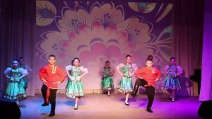 народно-стилизованный Ефросинья-