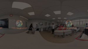 Действия при террористической угрозе в школе Анонс VR 360
