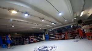 Ринг№1, Бой№24 Даш Кирилл   Артём Соловьев