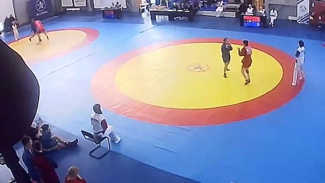 Первенство Санкт-Петербурга Юноши, Девушки 14-16 Лет 26 я? смотреть онлайн