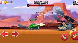 Уровень 55  Босс Легион + Эпический сундук Hills of Steel #hillsofs