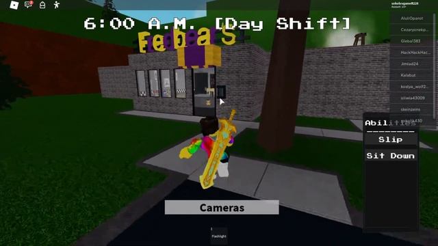 как получить замученную марионетку roblox afton family diner смотреть онлайн