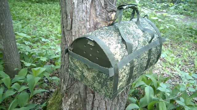 Сумка чехол на переносной ящик. смотреть онлайн