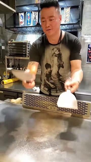 57JzbeE5JTw - Lifestyle Beautiful Train Teppanyaki street food,restaurant,BBQ,Pub street#Short#Short