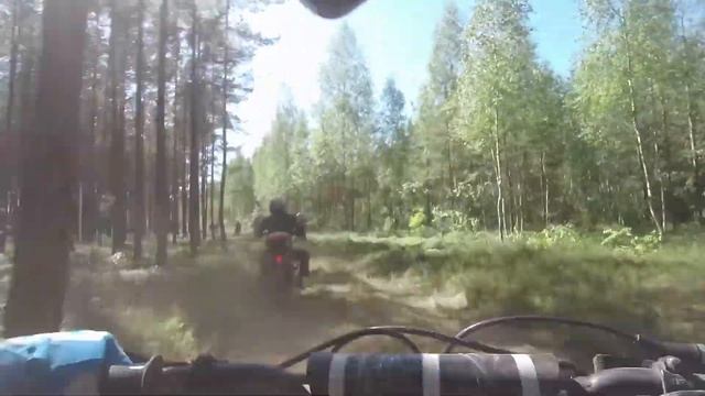 ENDURO 87 Лето 2019 часть 3 смотреть онлайн