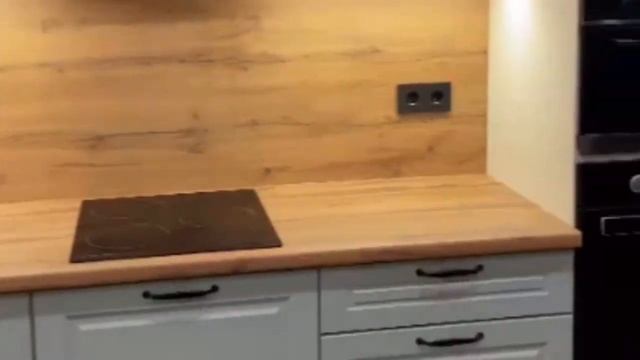 Сборка кухни от профессионалов смотреть онлайн