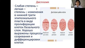 Фоновые и предраковые заболевания шейки и тела матки