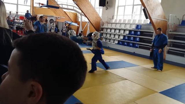 Атестация по КУДО дети Ростов-на- Дону 16.02.2018(1) смотреть онлайн