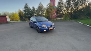 CHEVROLET REZZO, 2007г, МКПП