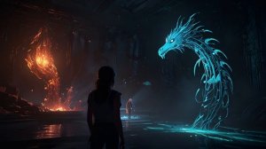 HOLOGRAM - Cyberpunk Sci-Fi Ambient Music
