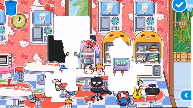 ОБНОВЛЕНИЕ В ДОКА БОКА новый магазин и мебель!! 3# смотреть онлайн