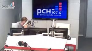 Ростислав Ищенко.В программе 'За рубежами' на РСН ФМ 18.08.2015