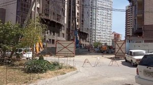 Анапа ЖК Метеора