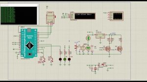 Схема простого тестера Li Ion аккумулятора 18650