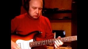 Машина времени Я сюда ещë вернусь кавер соло кавер А. М