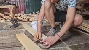 Распаковка бензинового триммера Partner for garden и сборка к?