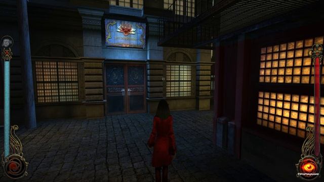 Vampire The Masquerade - Bloodlines Спасаем дочь Ванг Хо и выходим на след Барабуса №24 смотреть онлайн