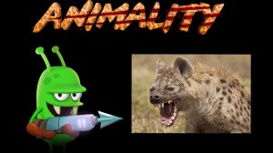 A.J animality - hyena