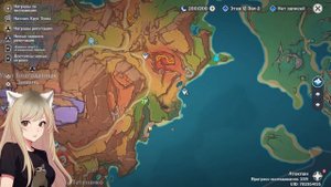 ФАРМ СУНДУКОВ В НАТЛАНЕ АТОКПАН ГЕНШИН ИМПАКТ | GENSHIN IMPA