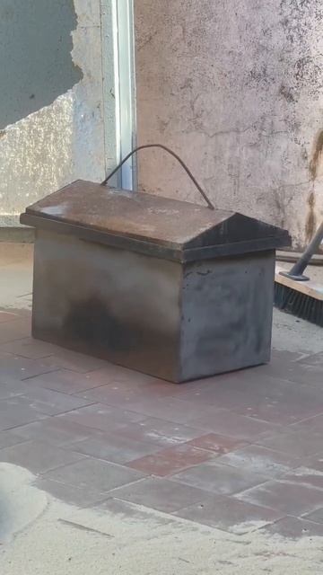 опробовал пескоструй #phonk #сварка #пескоструй смотреть онлайн