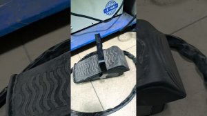 FoxWeld SAGGIO TIG 205P AC/DC LCD PFC и без проводная педаль!